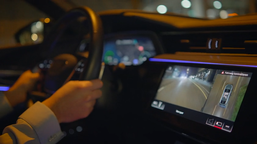 How Backup Cameras and Parking Sensors Improve Daily Driving