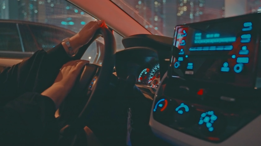 The New Standard of Connected Driving
