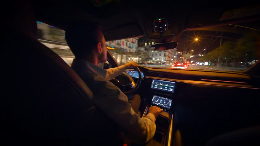 Inside the Smart Cockpit: Building a Better Driving Experience