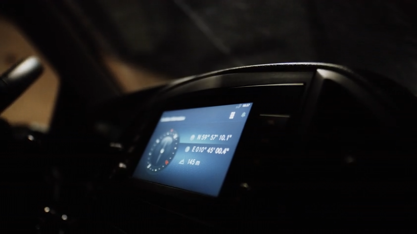Navigation, GPS, and Vehicle Awareness on the Road