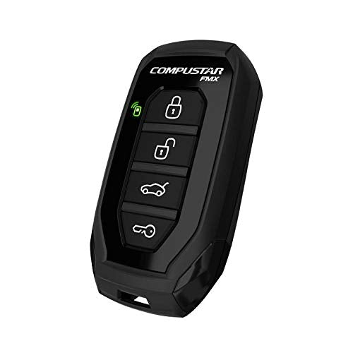 Compustar CS7900-AS 2-Way Remote Start Alarm Kit
