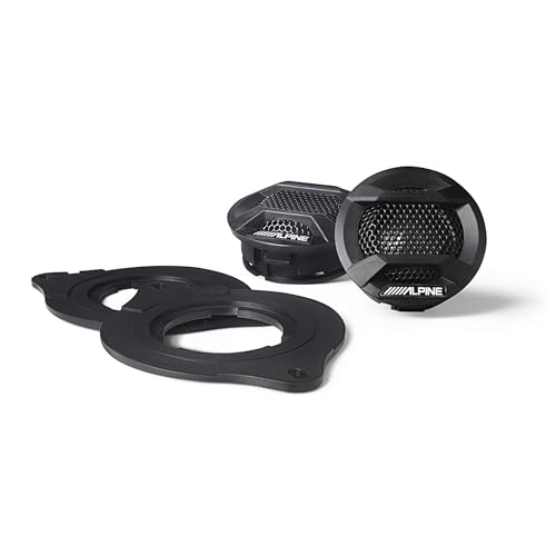 Alpine i509-WRA-JL Wrangler Hi-Res DSP Audio Bundle