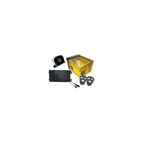 Viper 3100V 1-Way Vehicle Security Alarm System
