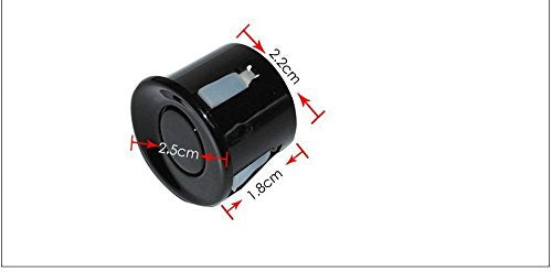 Frostory Reverse Parking Sensor Radar System 4-Pack