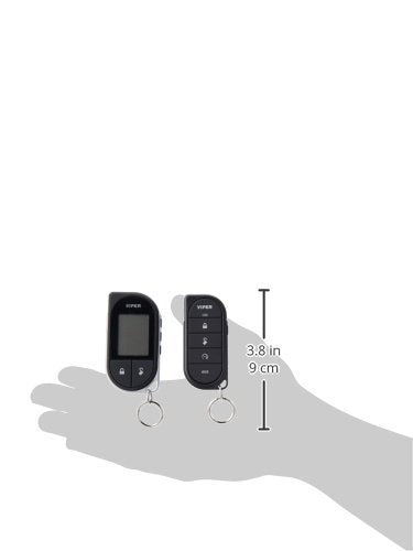 Viper 5706V 2-Way Security and Remote Start System
