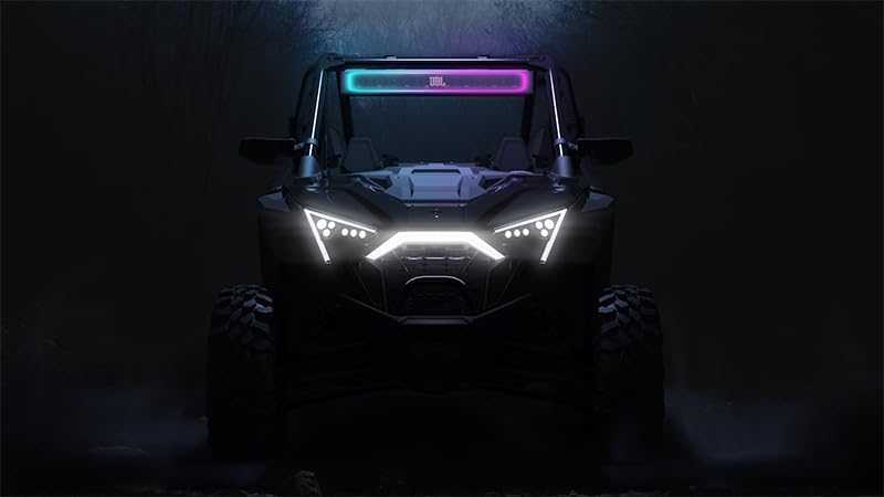 JBL Rallybar Powered Bluetooth Vehicle Soundbar