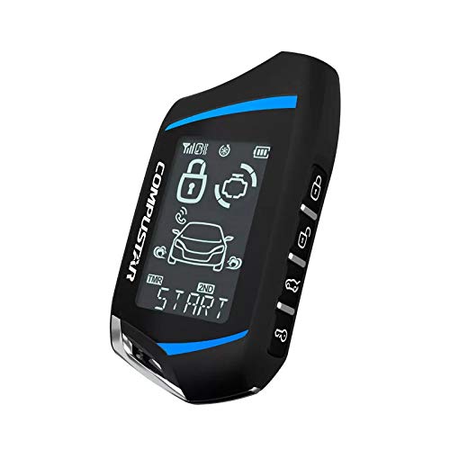 Compustar CS7900-AS 2-Way Remote Start Alarm Kit