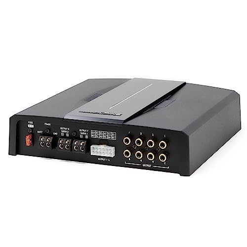 Alpine i509-WRA-JL Wrangler Hi-Res DSP Audio Bundle