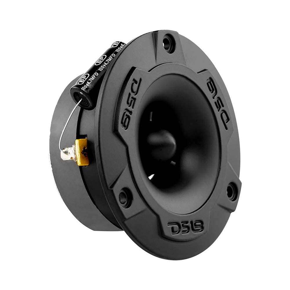 DS18 PRO-X6.4BMPK 6.5-Inch Speaker and Tweeter Package