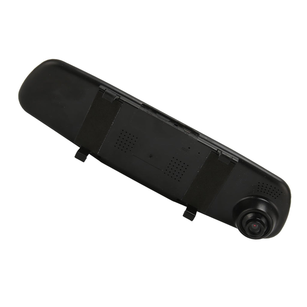 Sorandy 1080P Rear View Mirror Dash Cam with LCD