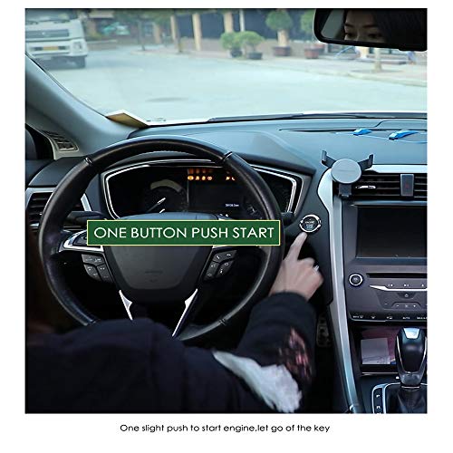 Universal Remote Engine Start and Keyless Entry Kit