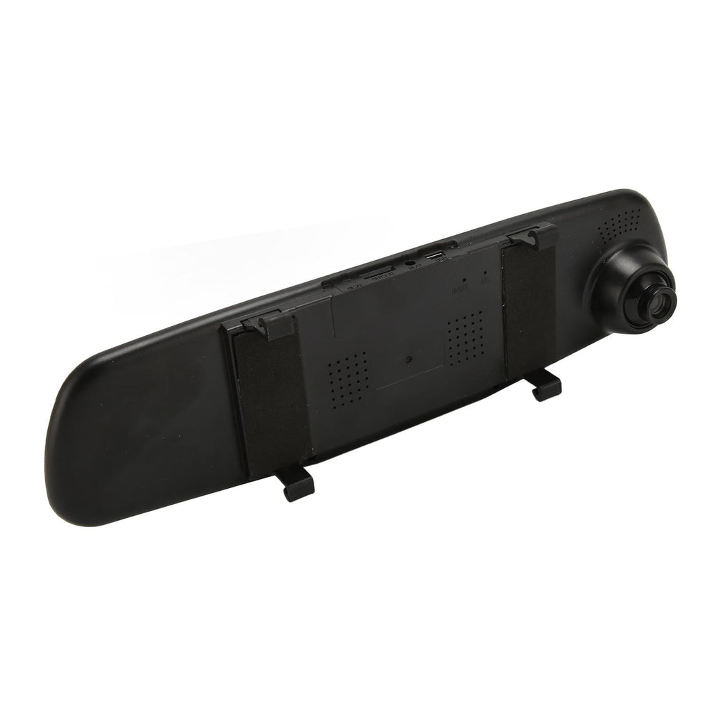 Sorandy 1080P Rear View Mirror Dash Cam with LCD