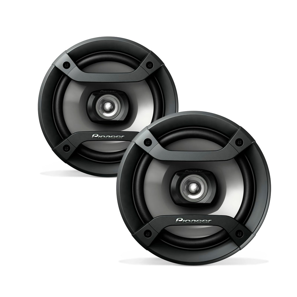 Pioneer A-Series Standard Full-Range Car Speaker Pair