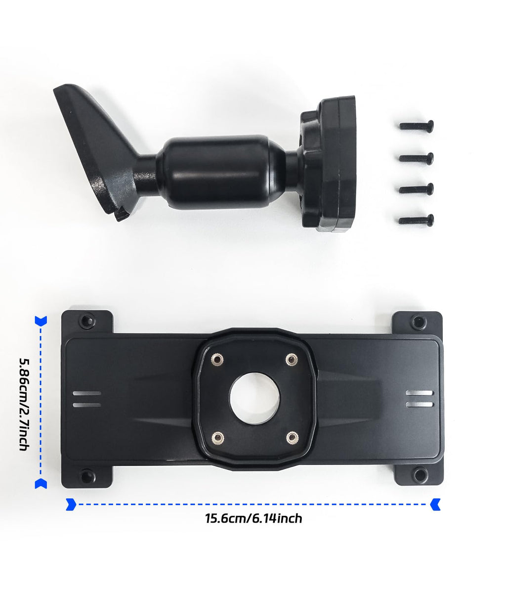 Pelsee 12-Inch Mirror Dash Cam Mount Bracket