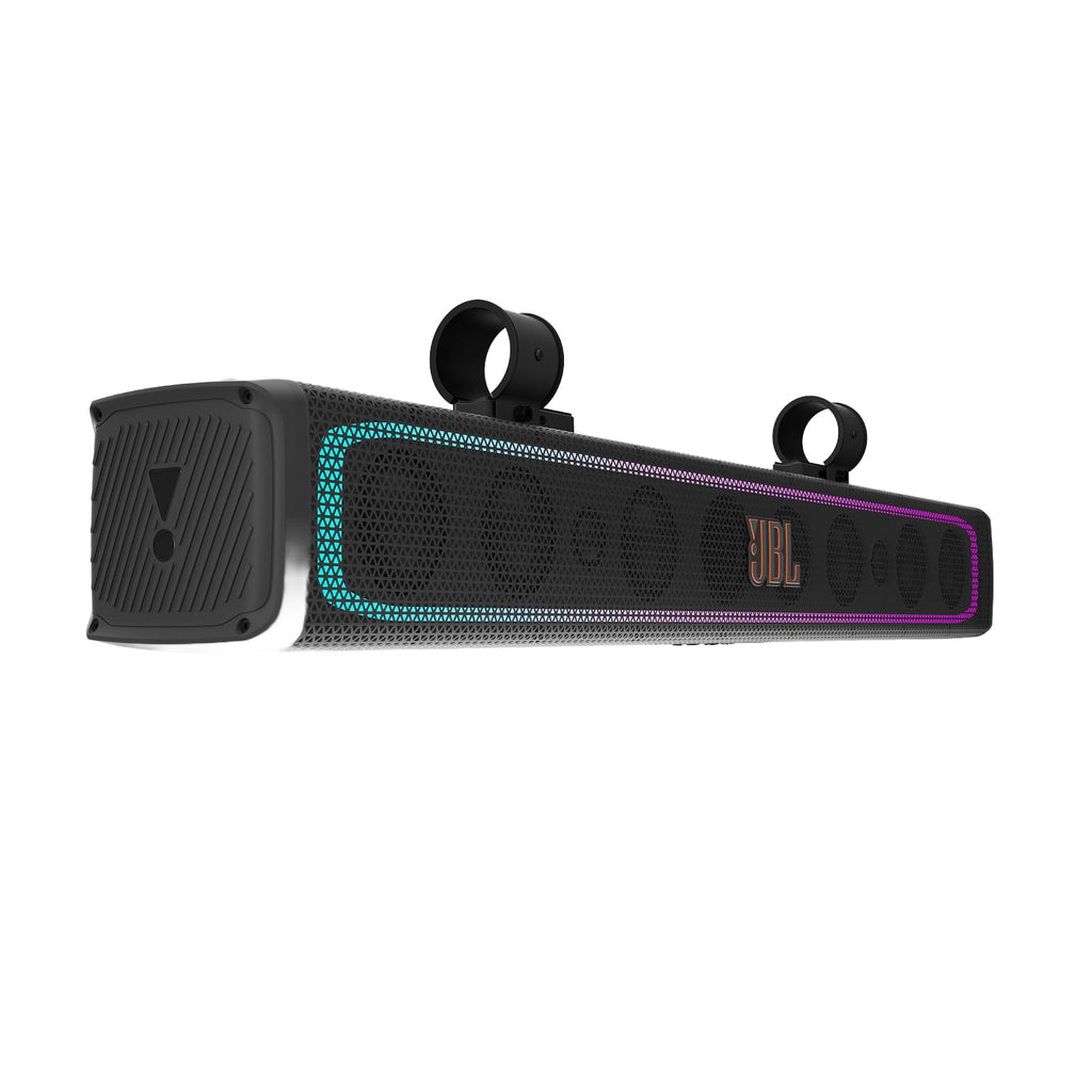 JBL Rallybar Powered Bluetooth Vehicle Soundbar