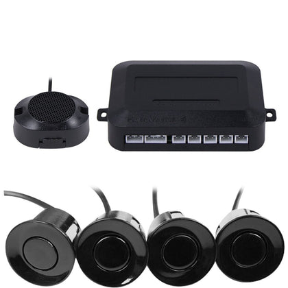 Frostory Reverse Parking Sensor Radar System 4-Pack
