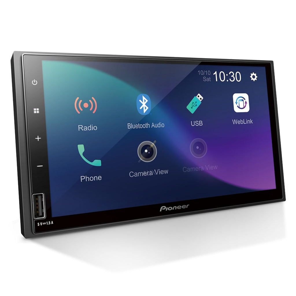 Pioneer DMH-W3000NEX 6.8-Inch Multimedia Receiver