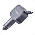 Anker 75W Retractable USB-C Car Charger Adapter
