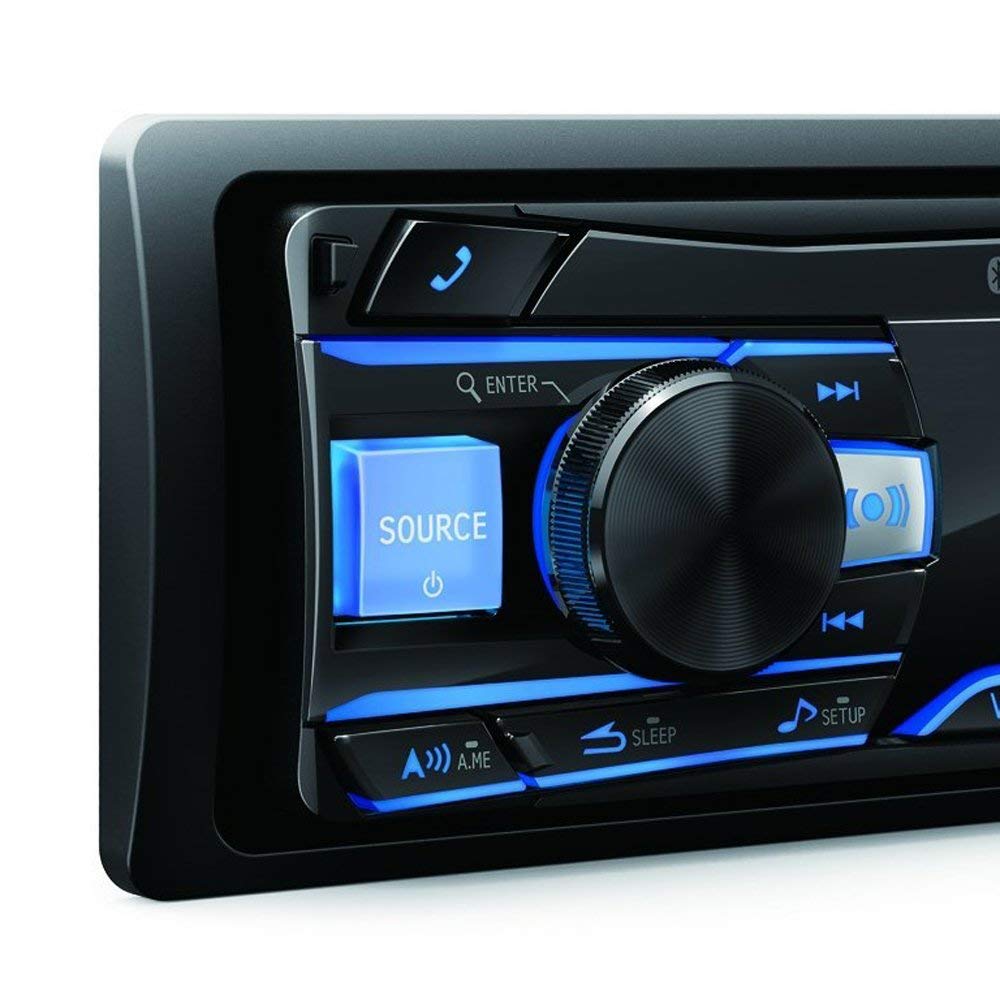 Alpine UTE-73BT Bluetooth Digital Media Receiver