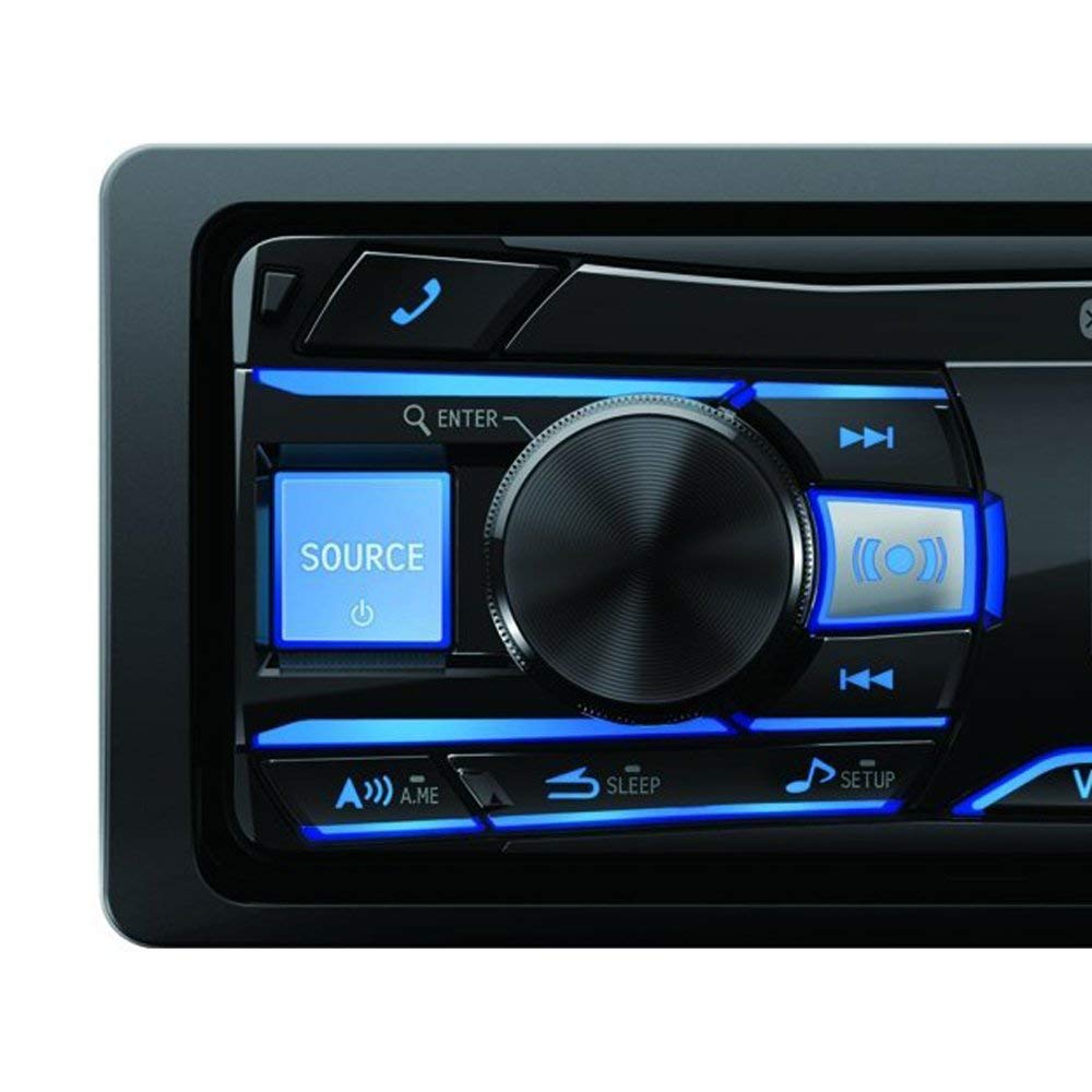 Alpine UTE-73BT Bluetooth Digital Media Receiver