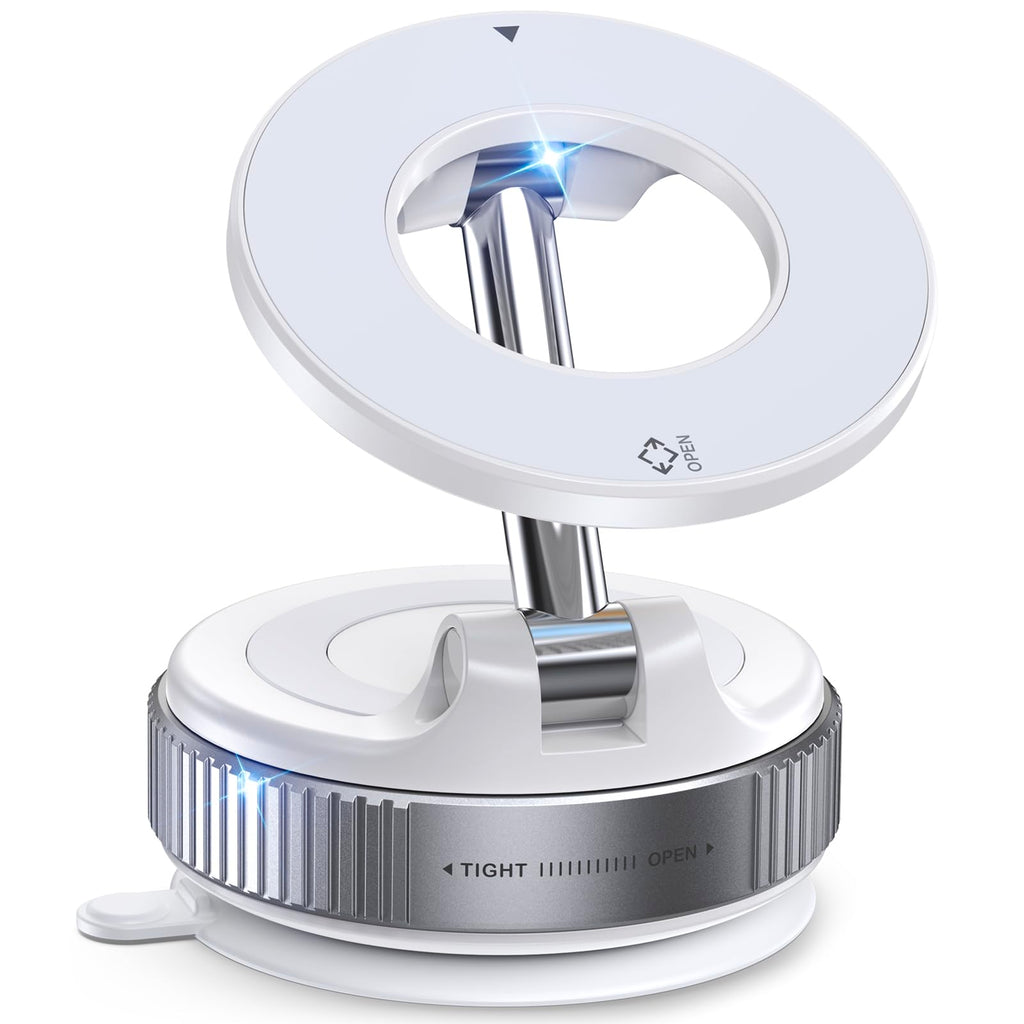Jononser MagSafe Magnetic Suction Cup Phone Mount