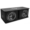 Skar Audio SDR Series Dual Loaded Subwoofer Enclosure