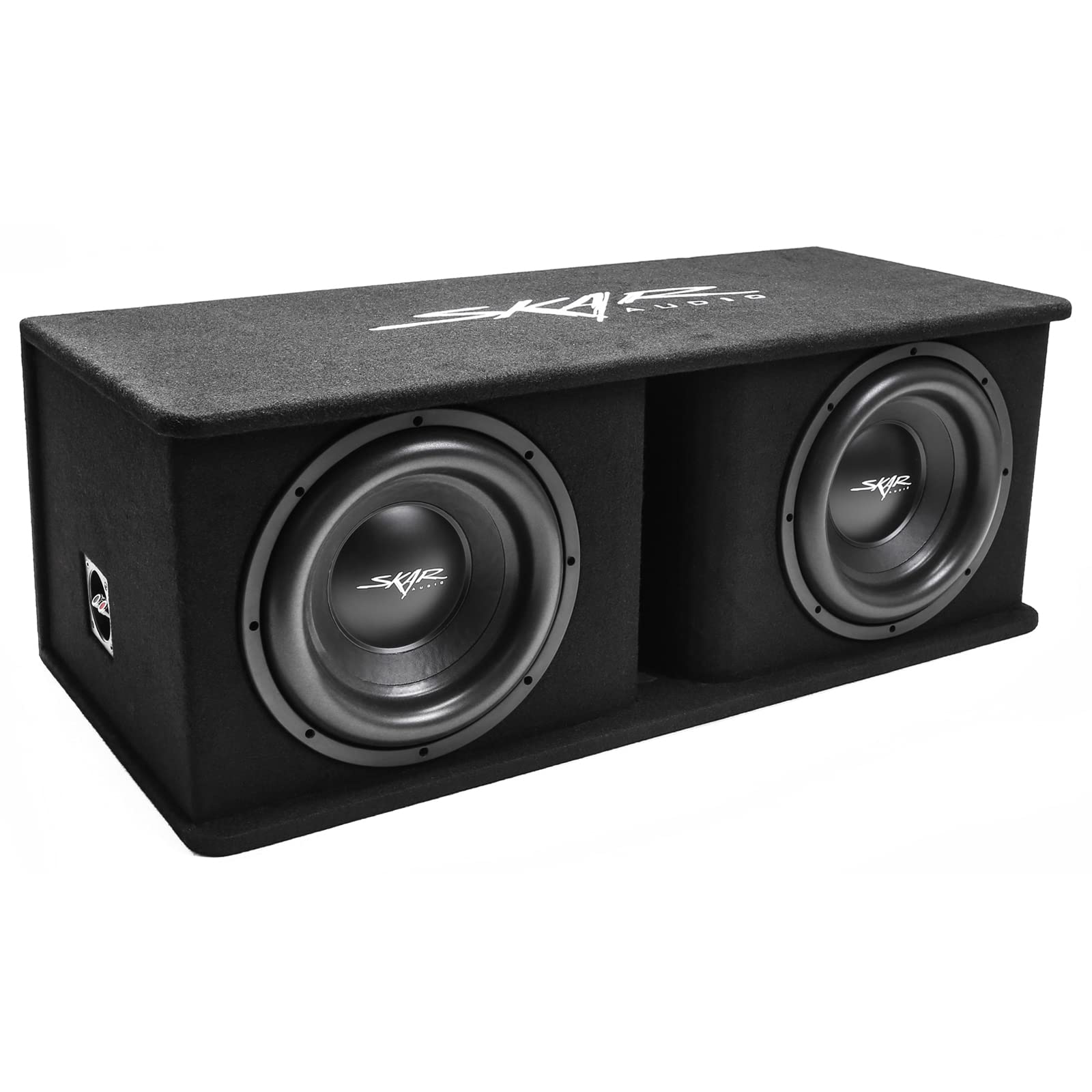 Skar Audio SDR Series Dual Loaded Subwoofer Enclosure