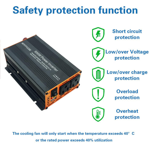 3000W Power Inverter