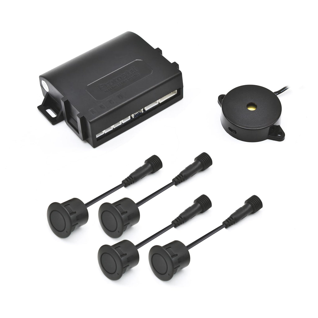 Promata PS01 4-Sensor Front Parking Kit with Buzzer