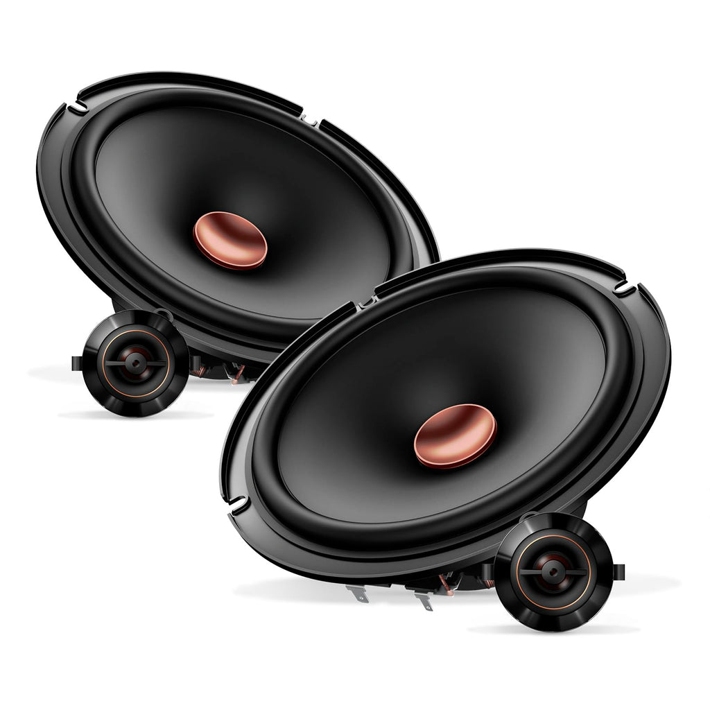 Pioneer A-Series Standard Full-Range Car Speaker Pair