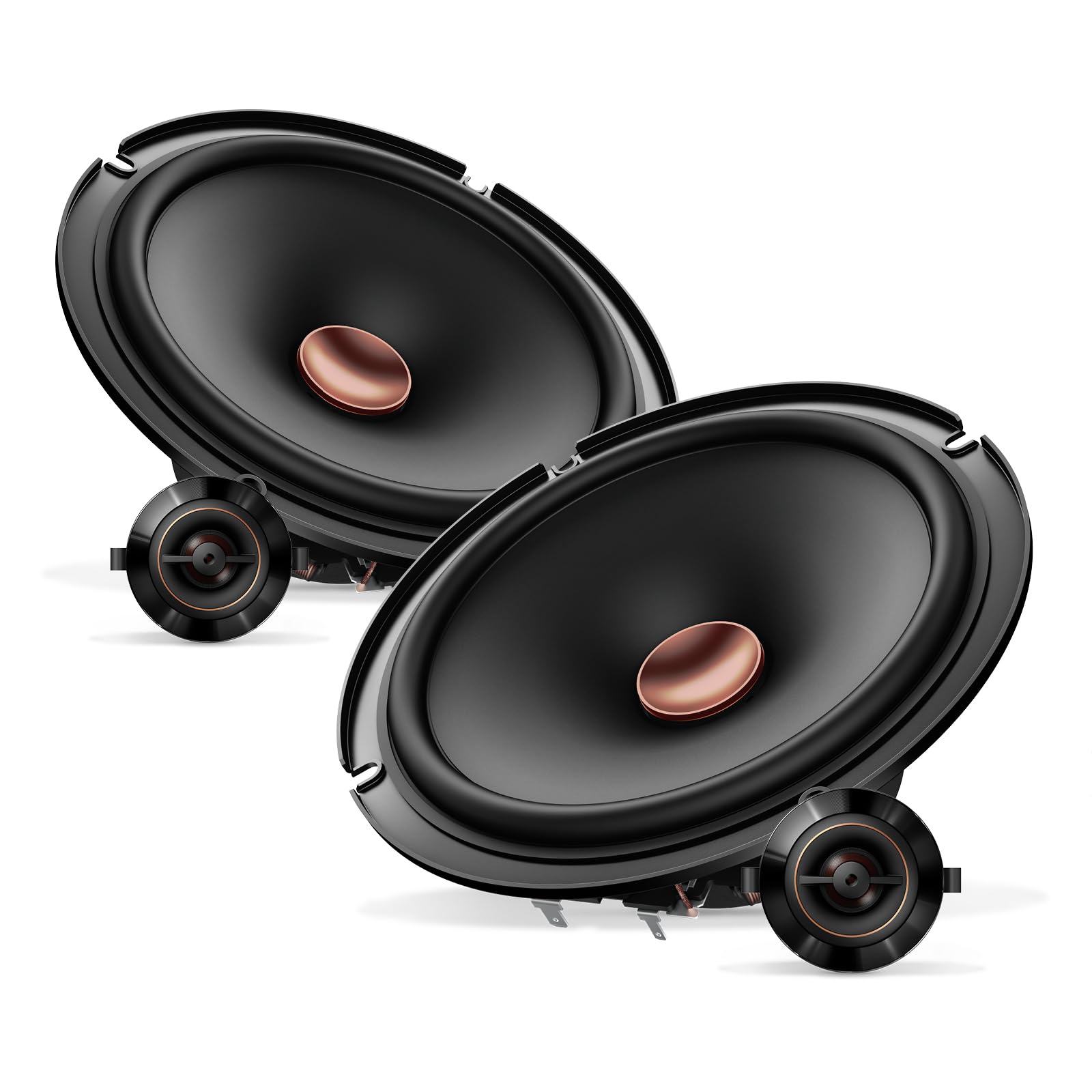 Pioneer A-Series Standard Full-Range Car Speaker Pair