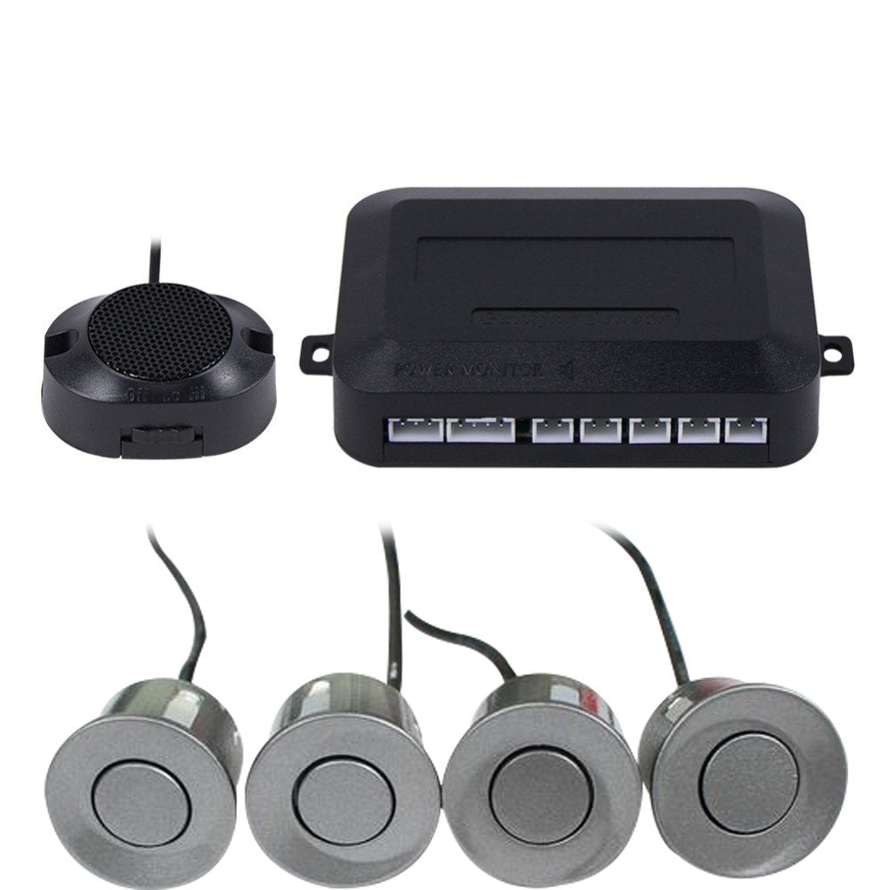 Frostory Reverse Parking Sensor Radar System 4-Pack