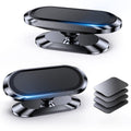 2-Pack Magnetic Dashboard Phone Mount with 360° Rotation