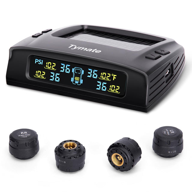 Tymate TM2 Wireless Tire Pressure Monitoring System