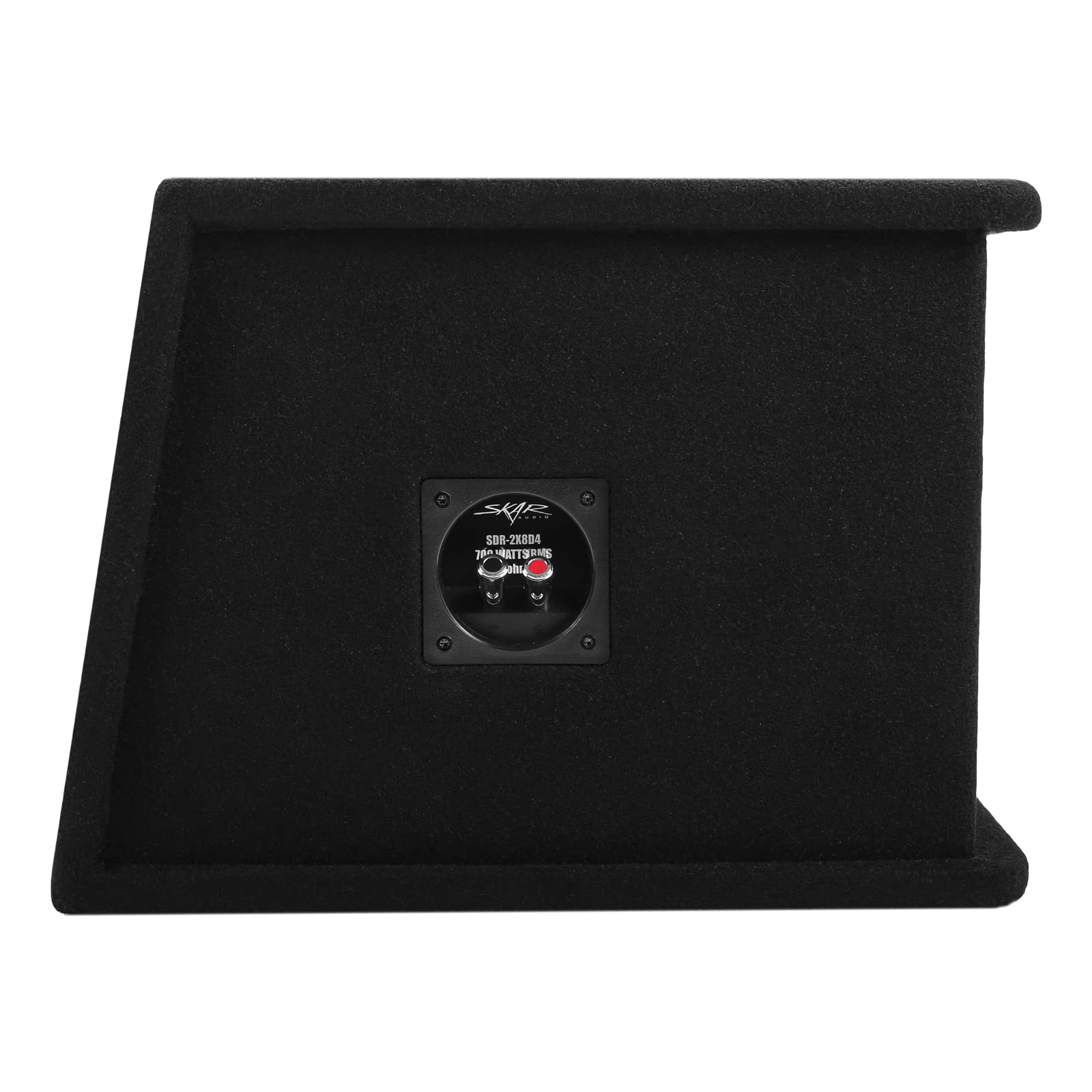 Skar Audio SDR Series Dual Loaded Subwoofer Enclosure