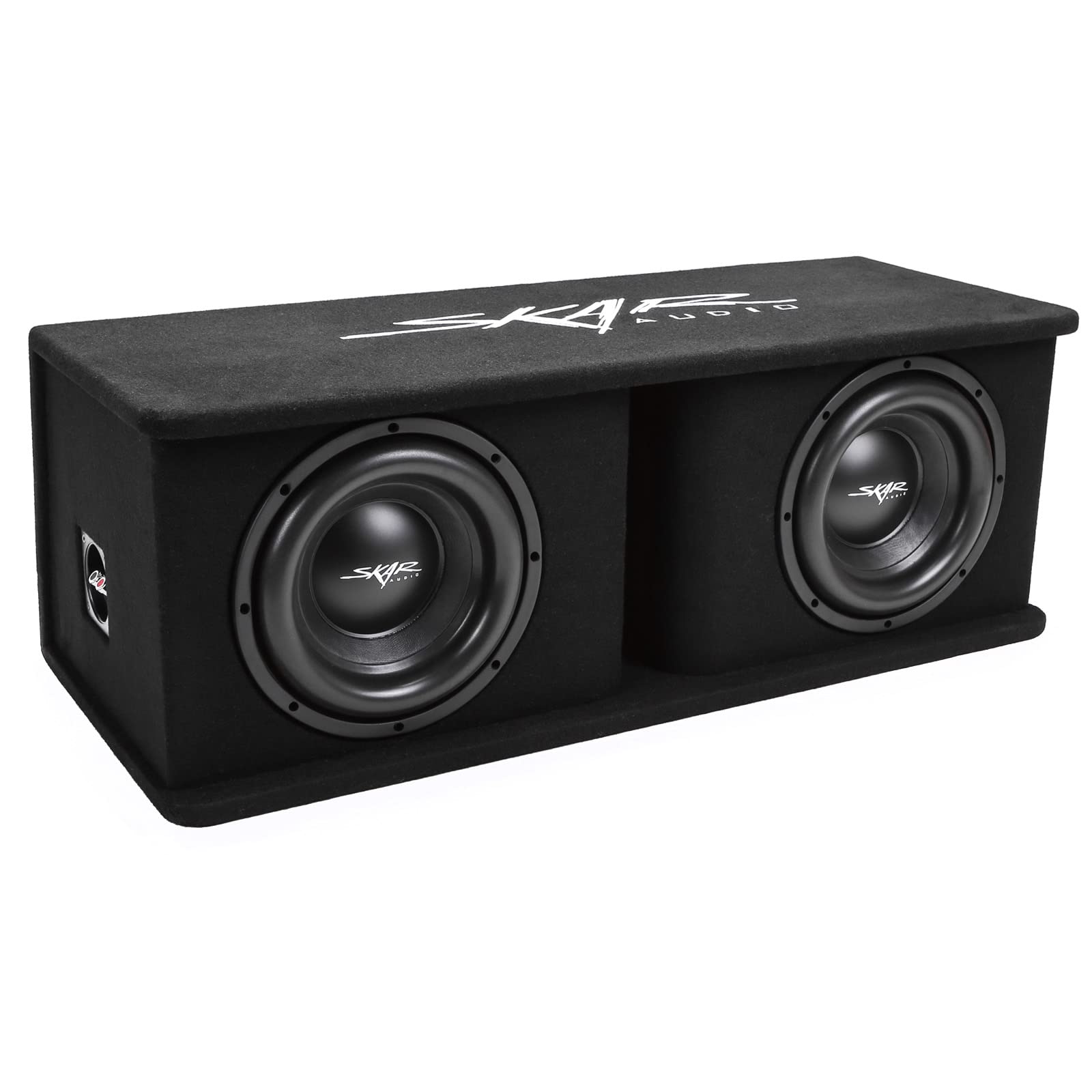 Skar Audio SDR Series Dual Loaded Subwoofer Enclosure