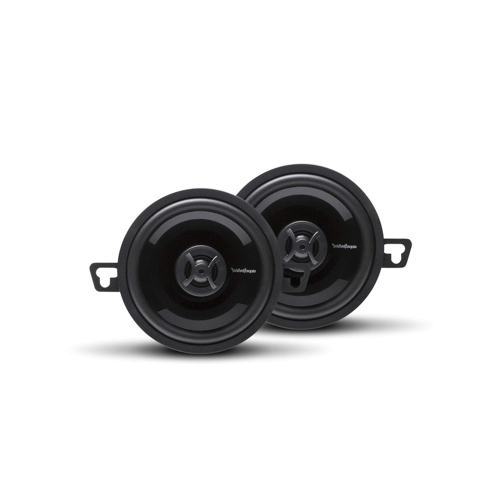 Rockford Fosgate Punch Full-Range Coaxial Speakers