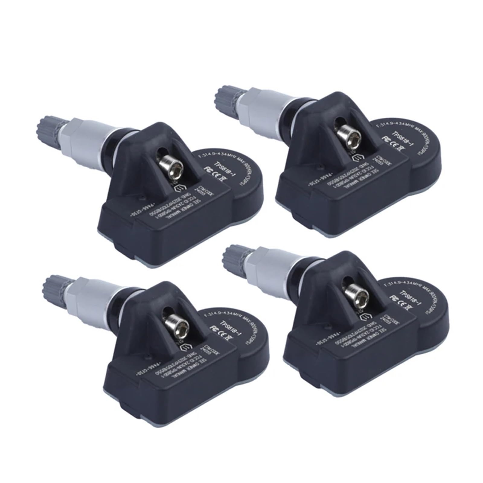 315MHz/433MHz TPMS Sensor Programming and Repair Tool