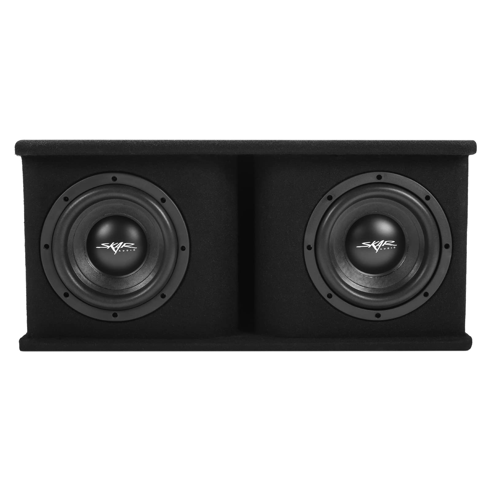 Skar Audio SDR Series Dual Loaded Subwoofer Enclosure