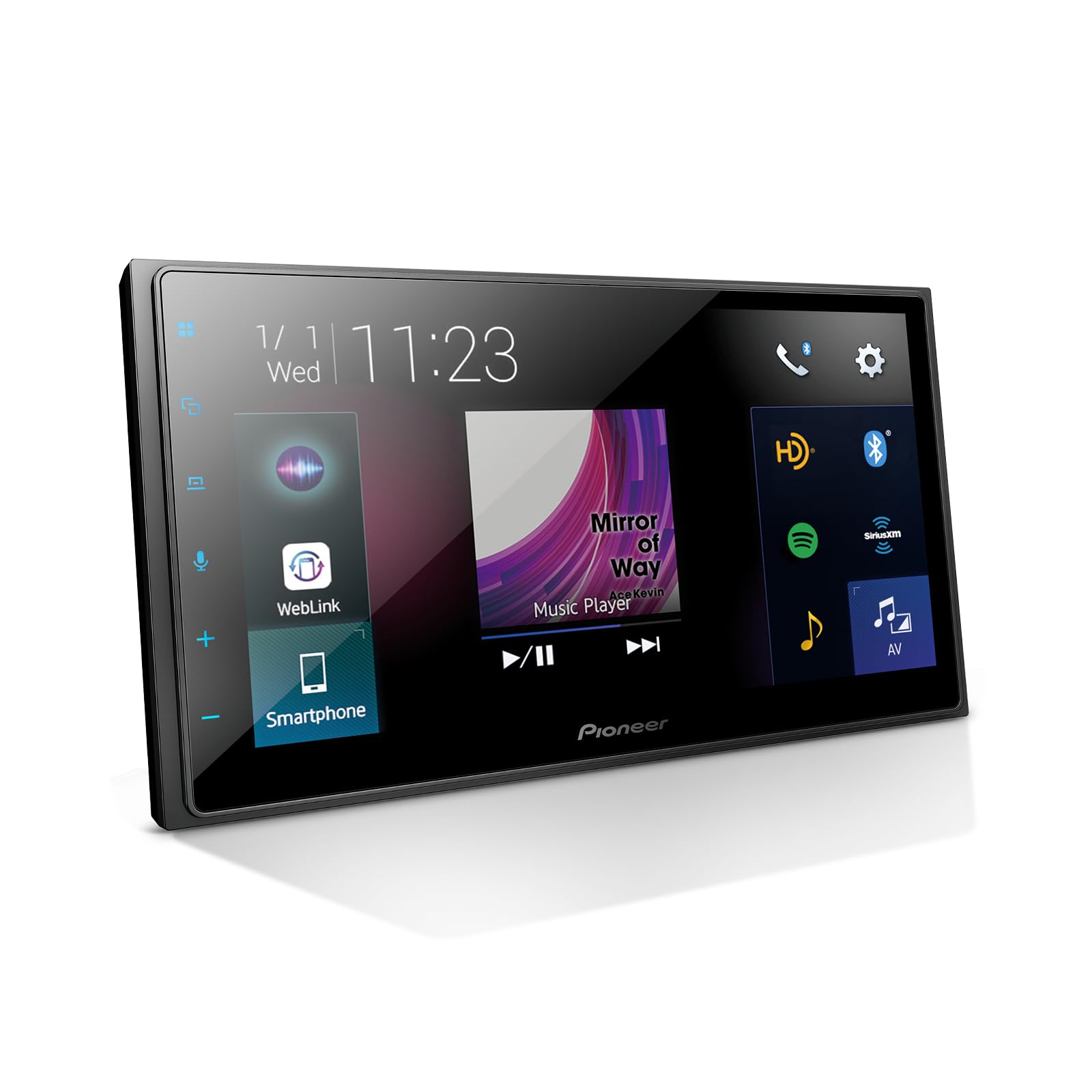 Pioneer DMH-W3000NEX 6.8-Inch Multimedia Receiver