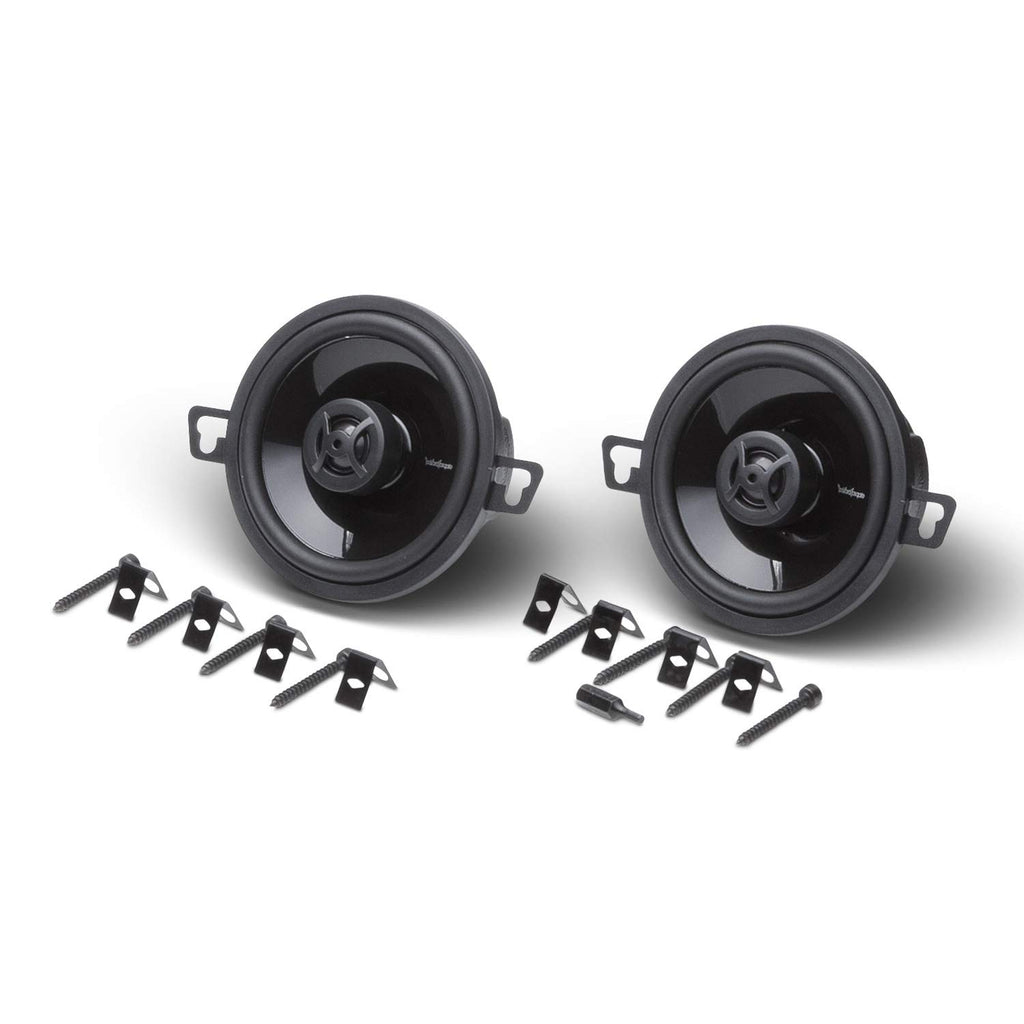 Rockford Fosgate Punch Full-Range Coaxial Speakers