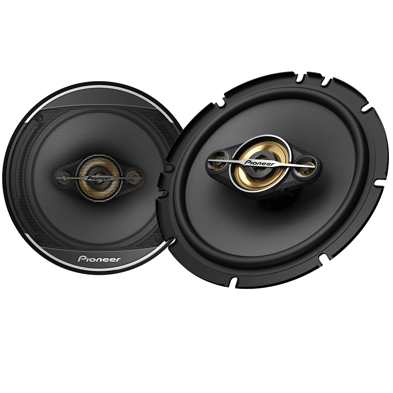 Pioneer A-Series Standard Full-Range Car Speaker Pair