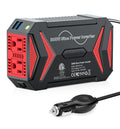 BESTEK 300W Pure Sine Wave Car Inverter with USB