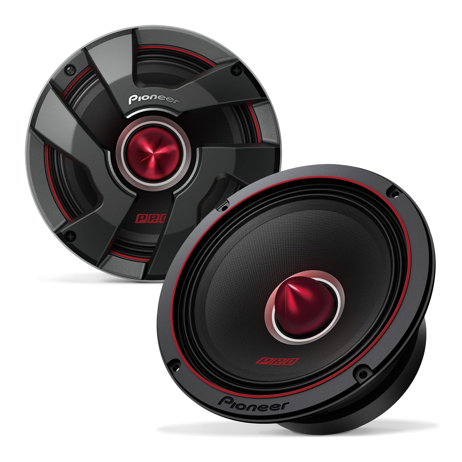 Pioneer A-Series Standard Full-Range Car Speaker Pair
