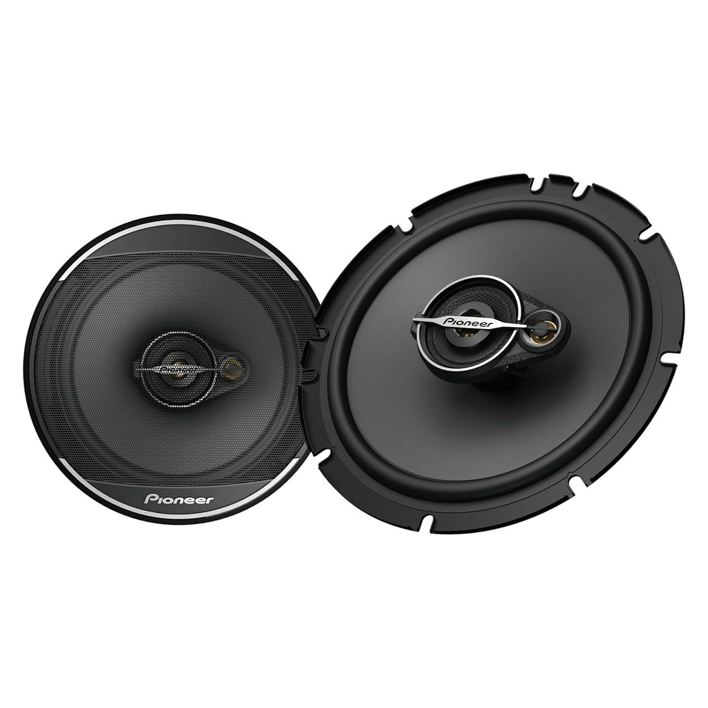 Pioneer A-Series Standard Full-Range Car Speaker Pair