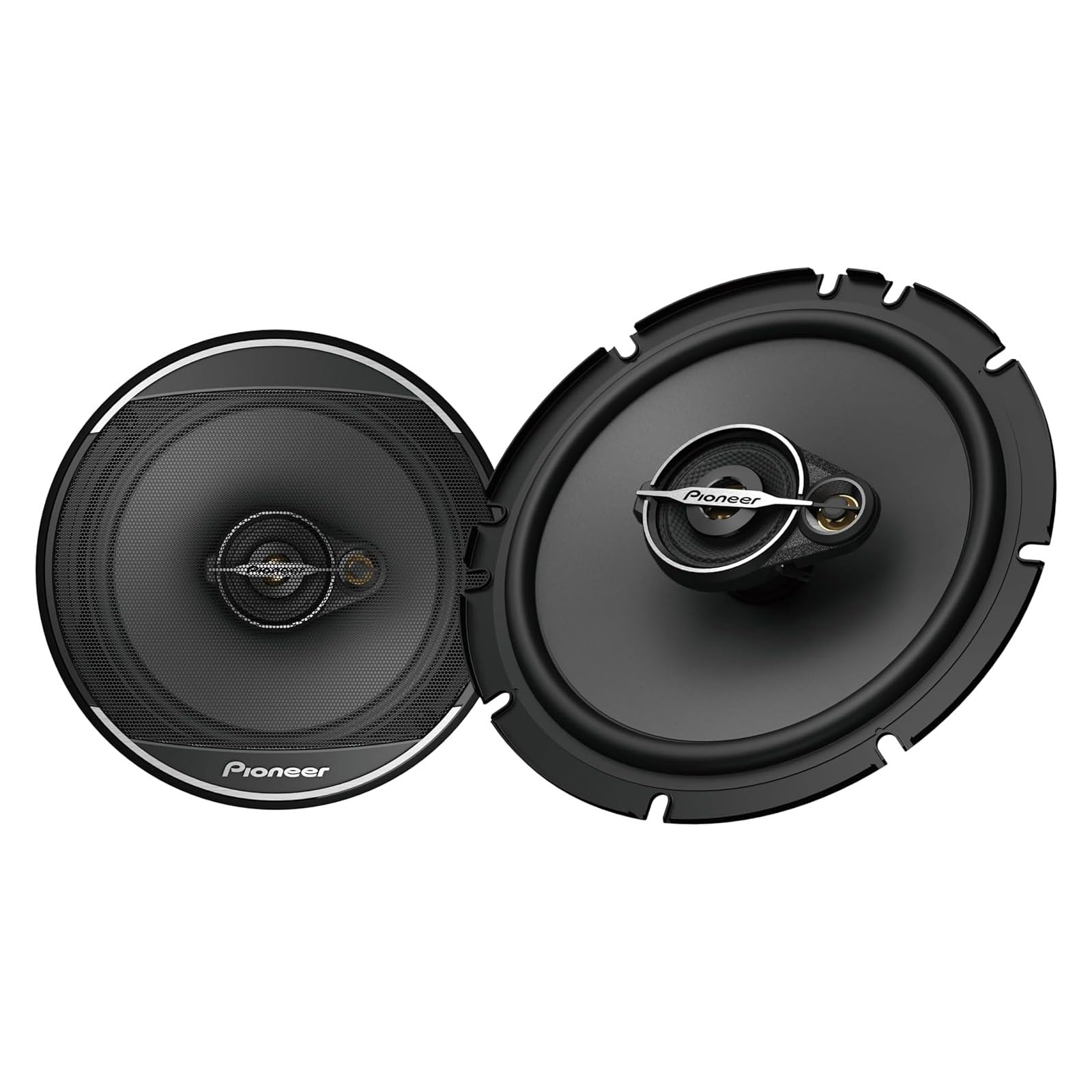 Pioneer A-Series Standard Full-Range Car Speaker Pair