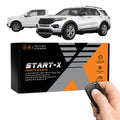 Start-X Plug & Play Remote Starter Kit for Ford Vehicles