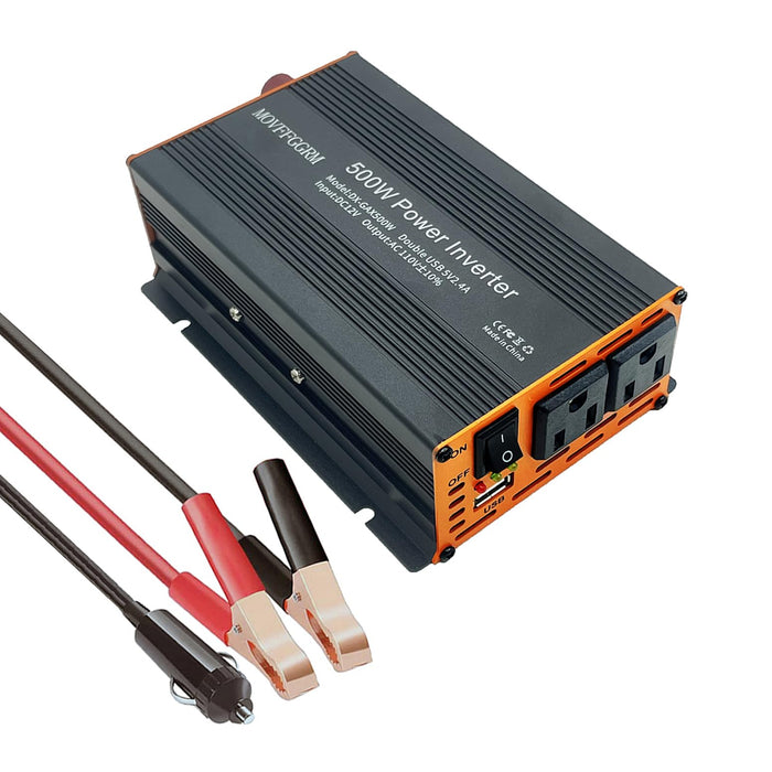 3000W Heavy Duty Power Inverter for Cars and RVs