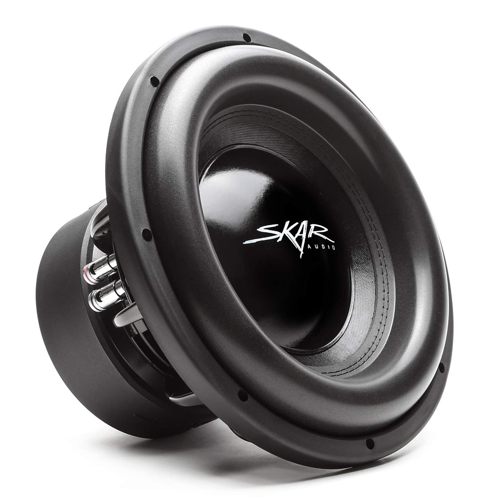 Skar Audio EVL Series High-Performance Car Subwoofer
