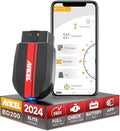 ANCEL BD200 Bluetooth OBD2 Scanner with Battery Test